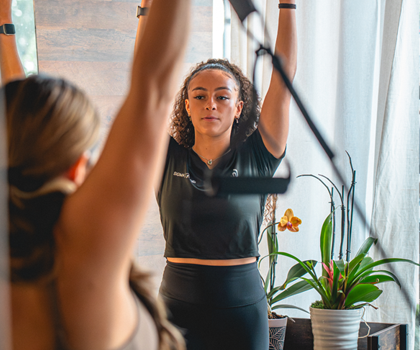 Pilates classes in Houston for all fitness levels