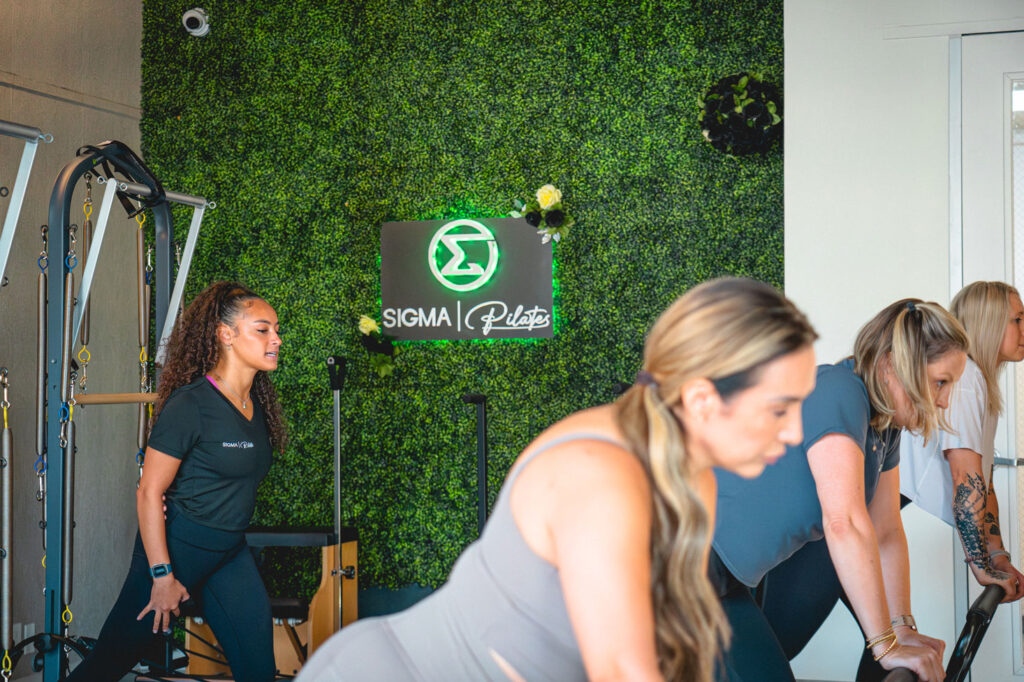 Pilates classes near me with certified trainers