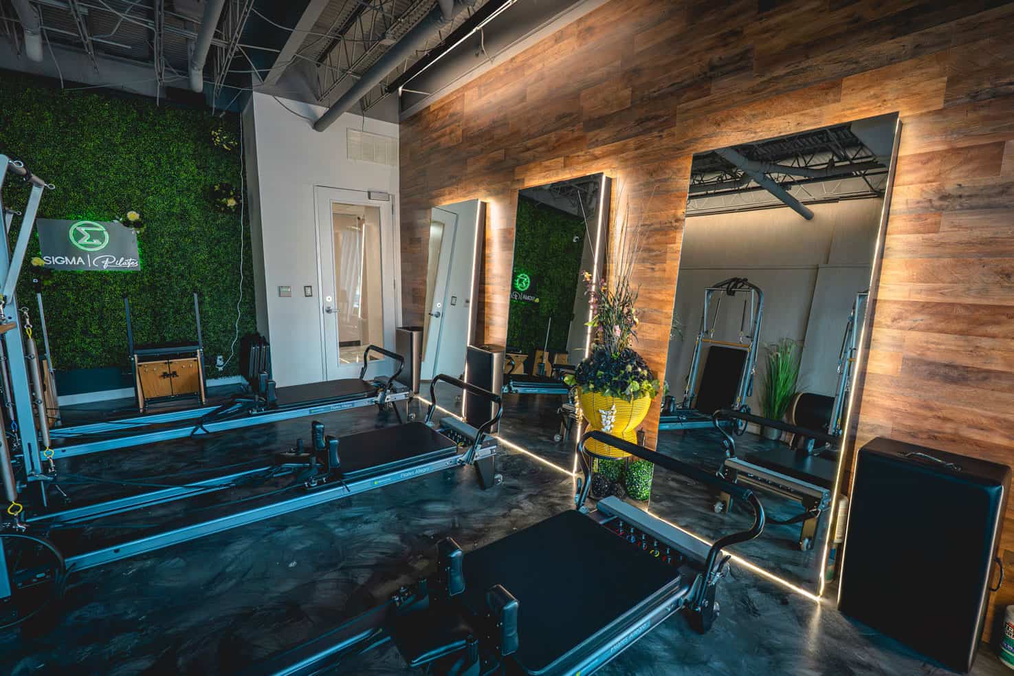 Pilates in Houston for strength and flexibility
