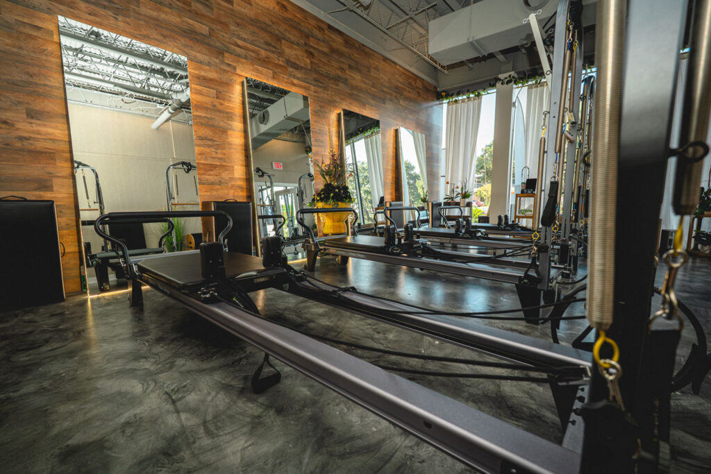 Pilates for beginners in Houston TX
