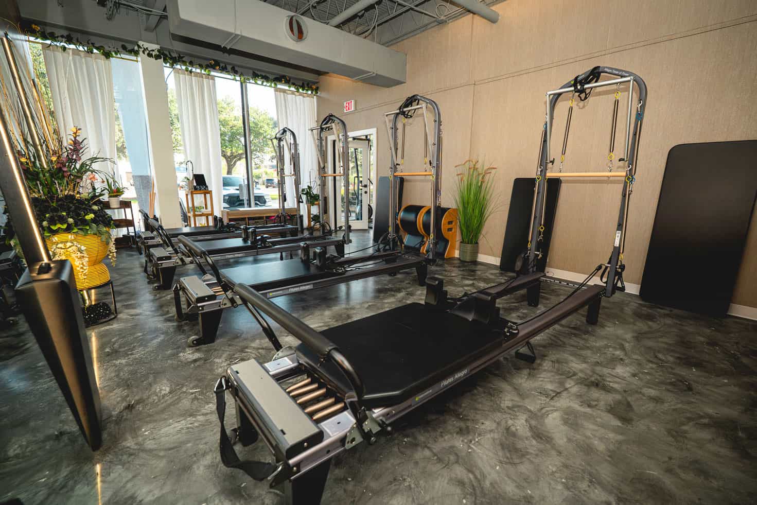 Best Pilates in Houston for core strength