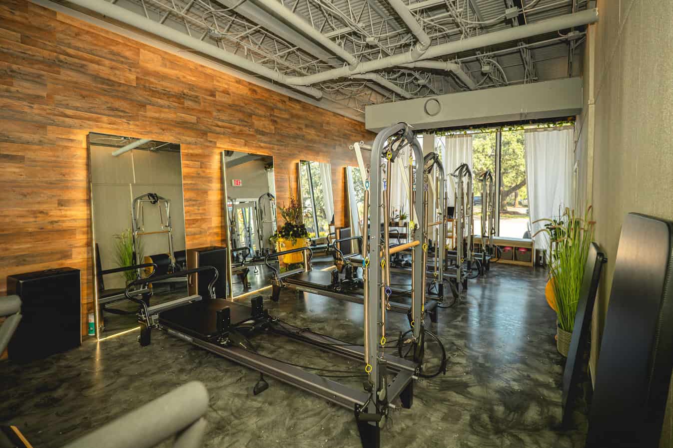 Pilates classes in Houston with certified instructors
